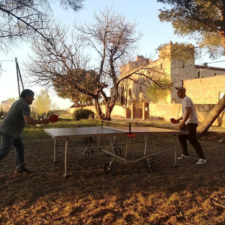Maison Entiere Hameau Monastir Del Camp Passa Esterno foto
