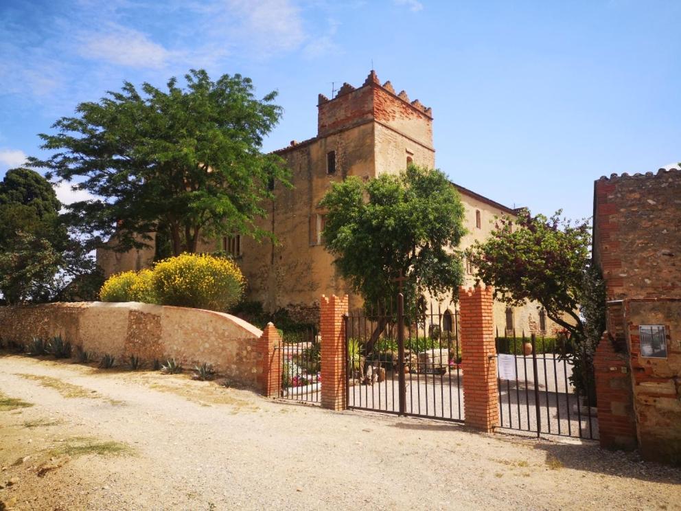 Maison Entiere Hameau Monastir Del Camp Passa Esterno foto