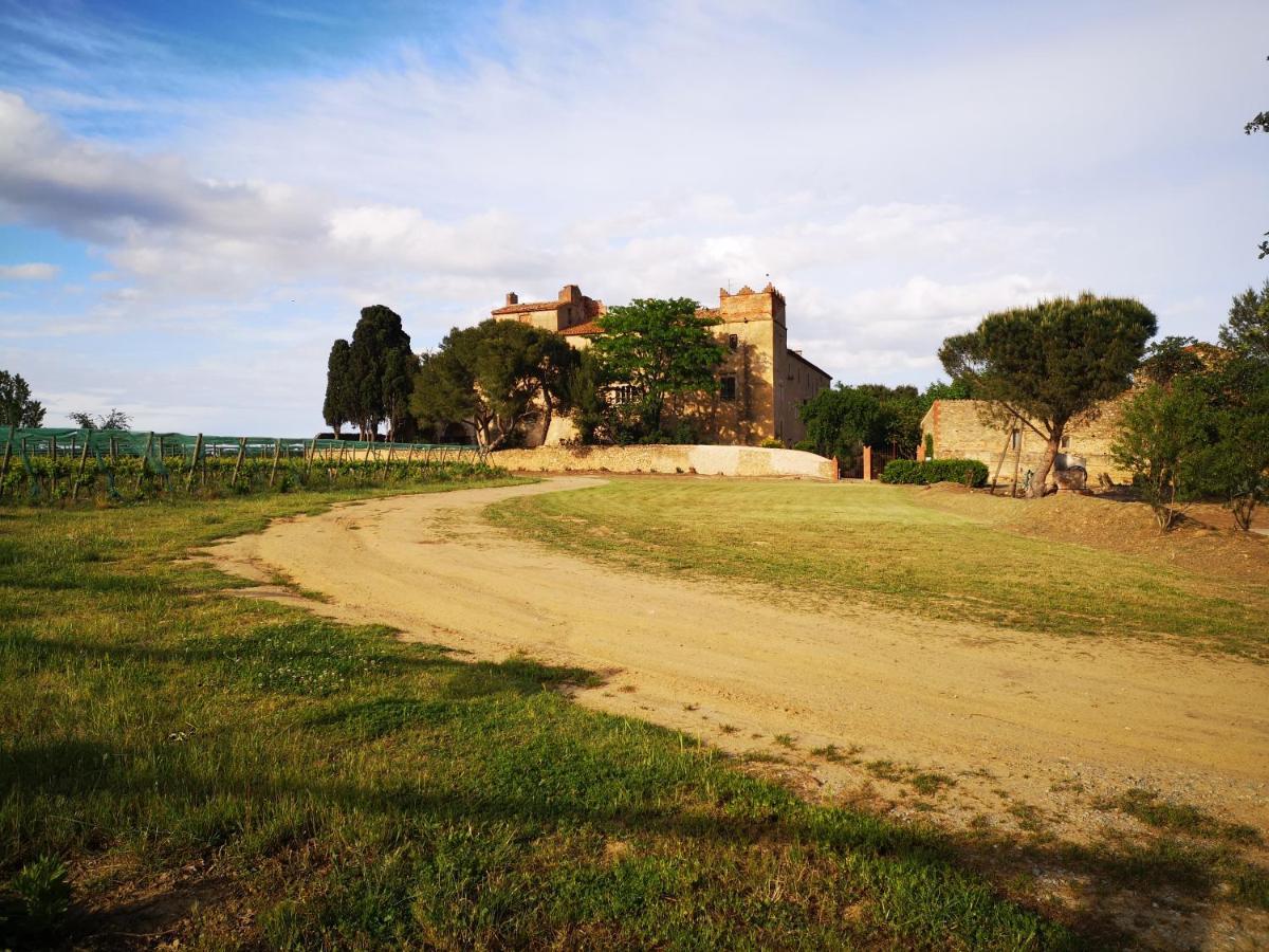 Maison Entiere Hameau Monastir Del Camp Passa Esterno foto