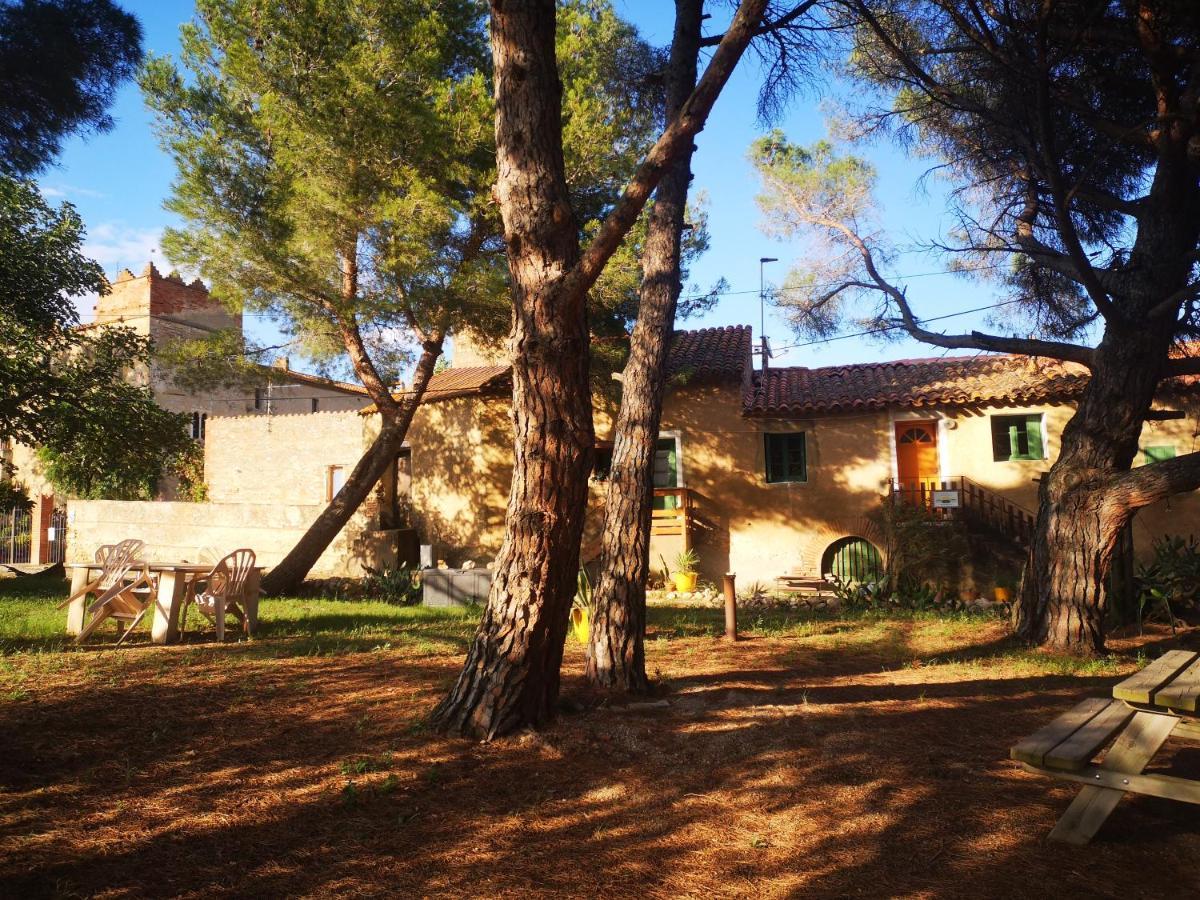 Maison Entiere Hameau Monastir Del Camp Passa Esterno foto